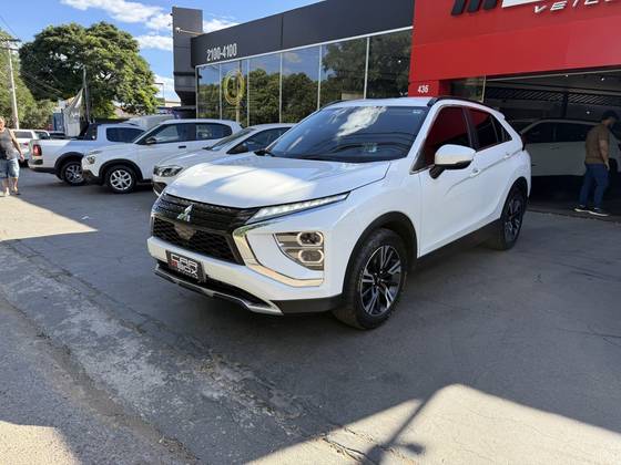 MITSUBISHI ECLIPSE CROSS 1.5 MIVEC TURBO GASOLINA HPE CVT